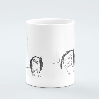 personalised-Childs drawing mug-2