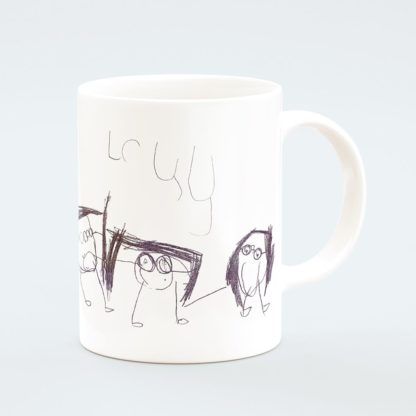 personalised-Childs drawing mug-3