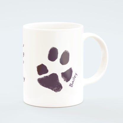 personalised-Dog-paw-print-mug-black-3