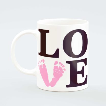 personalised-Love-letters-mug-pink-feet-1