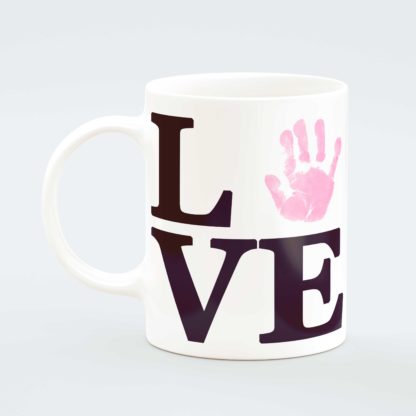 personalised-Love-letters-mug-pink-hand-1