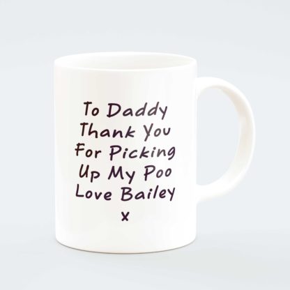 personalised-Love-mug-with-black-pawprint-text