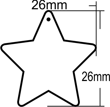 deluxe-star-pendant-size-mm