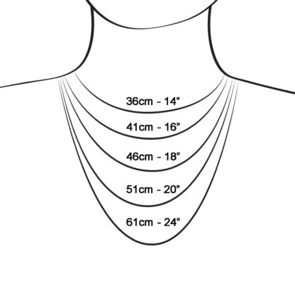 necklace-size-chart