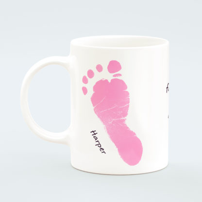 personalised-pink-footprints-mug-1