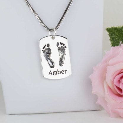 sterling-silver-large-dog-tag-footprints-footprint-pendant-personalised-necklace