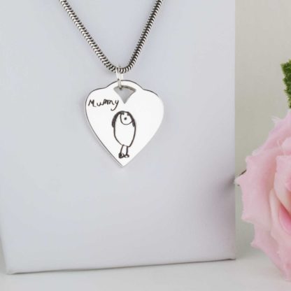 sterling-silver-large-tiffany-heart-childs-drawing-personalised-pendant-necklace