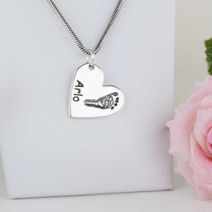sterling-silver--std-heart-footprint-personalised-pendant-necklace