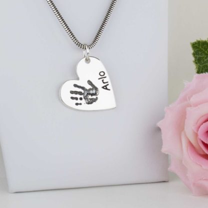 sterling-silver--std-heart-handprint-personalised-pendant-necklace