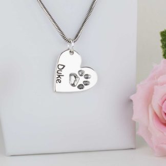 sterling-silver--std-heart-pawprint-personalised-memorial-pendant-necklace
