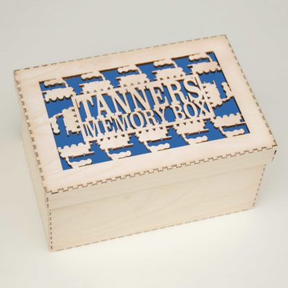 personalised-train-design-keepsake-memory-box-blue