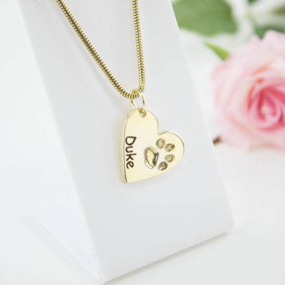 memorial-gold-heart-pawprint-pendant-personalised-necklace