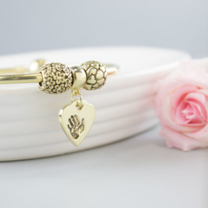 personalised-gold-tiffany-heart-charm-handprint-bracelet