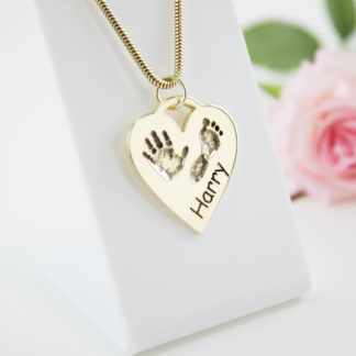 large-gold-tiffany-handprint-footprint-pendant-personalised-necklace