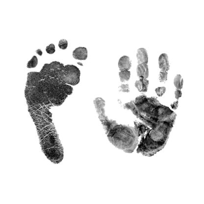 Handprint-footprint-kit