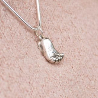 personalised-mini-silver-hand-foot-jewellery-pendant-8-square-necklace