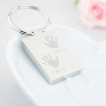 personalised-stainless-steel-engraved-2-handprint-2-name-rectangle-keyring