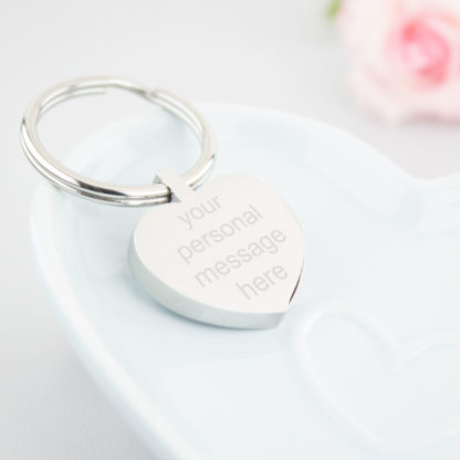 personalised-stainless-steel-engraved--heart-keyring-reverse-text
